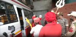 छड़ी मुबारक पहलगाम पहुंची: गुरु पूर्णिमा पर 4.25 लाख श्रद्धालुओं ने किए दर्शन, शांति की अरदास