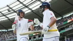 Ashes: England bag first Test win on Australian soil since 2011