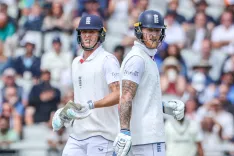 Will England Show More Fight After Stokes' Loss?