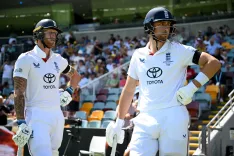 Is England Underperforming at Just 20% of Their Potential in the Ashes?