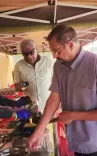 Ashish Vidyarthi shares throwback video of Nana Patekar making omelette