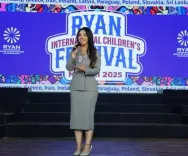 क्या अशनूर कौर अपने स्कूल के फेस्टिवल में मुख्य अतिथि बनीं?