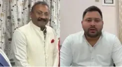 Ashok Choudhary slams Tejashwi Yadav for misleading him over normalisation in BPSC exam 