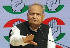Ashok Gehlot demands rollback of Rajasthan school media ban order
