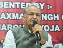 Ashok Gehlot demands ₹3,000 social security pension, slams Centre's 12-year freeze