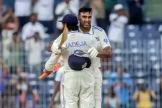 अश्विन का खुलासा, जब पर्थ में वॉशिंगटन को मिली तरजीह, तभी संन्यास लेने का एहसास हुआ