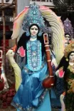 क्या आश्विन शुक्ल सप्तमी पर सरस्वती आह्वान और नवपत्रिका पूजा का विशेष महत्व है?