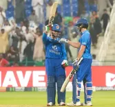 एशिया कप 2025 : अफगानिस्तान ने हांगकांग को जीत के लिए दिया 189 रन का लक्ष्य, उमरजई, अटल का अर्धशतक