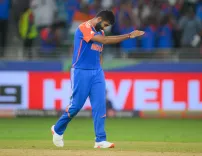 Did Bumrah’s Gesture After Shattering Rauf’s Stumps Steal the Show in Asia Cup 2025?