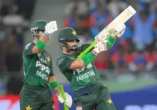 एशिया कप 2025 : हारिस रऊफ के '6-0' और फरहान के 'गन सेलिब्रेशन' पर बीसीसीआई ने जताई आपत्ति