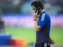 Asia Cup 2025 triumph: Gambhir, Kuldeep land in Ahmedabad, accorded hero’s welcome