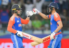 How Did Abhishek and Gill Lead India to Victory Over Pakistan?