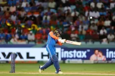 एशिया कप : अभिषेक शर्मा का तूफानी अर्धशतक, भारत ने बांग्लादेश को दिया 169 का लक्ष्य 