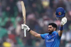 Did Afghanistan Choose to Bat First Against Hong Kong in the Asia Cup?