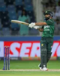 Did Afridi Criticize Umpiring After Fakhar's Dismissal Against India?