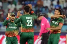 Asia Cup: Bangladesh elect to bowl against unchanged Hong Kong