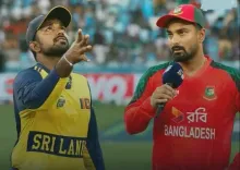 Asia Cup: Bangladesh elect to bowl first against Sri Lanka in Super 4s opener