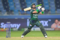 How Did Farhan's Fifty and Ashraf's Late Surge Propel Pakistan to 171/5 Against India?