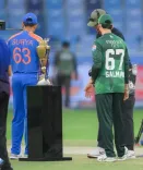 Asia Cup: IND elect to bowl as Rinku replaces injured Pandya against unchanged PAK