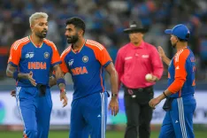 How Did Kuldeep, Axar, and Suryakumar Lead India to Victory Over Pakistan?