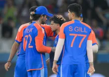 Could Kuldeep Yadav’s Four Wickets Propel India to Victory Over Pakistan?