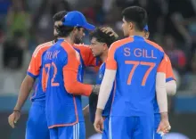 Asia Cup: Kuldeep Yadav takes four as India bowl out Pakistan for 146