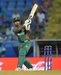 Asia Cup: Litton Das leads Bangladesh to seven-wicket win over Hong Kong