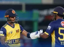 एशिया कप : मैच हारा, मगर इतिहास रच गई पथुम निसांका-कुसल परेरा की जोड़ी