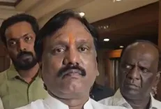 क्या एशिया कप में पाकिस्तान के साथ भारत का मैच खेलना उचित है? : अंबादास दानवे
