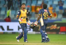 How Did Nissanka and Hasaranga Lead Sri Lanka to a Four-Wicket Victory Over Hong Kong?