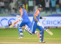 Asia Cup: Nissanka ton in vain as India beat Sri Lanka in Super Over to remain unbeaten 