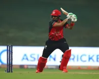 How Did Nizakat and Zeeshan Propel Hong Kong to 143/7 Against Bangladesh?
