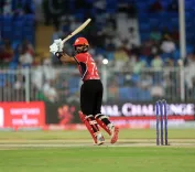 Can Nizakat Khan's Unbeaten 52 Lead Hong Kong to Victory Over Sri Lanka?