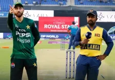 Did Pakistan Choose to Bowl First Against Sri Lanka in a Must-Win Match?