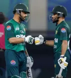 एशिया कप : पाकिस्तान बांग्लादेश को जीत के लिए 136 रन का लक्ष्य दिया 