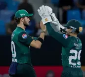 एशिया कप : पाकिस्तान ने ओमान को 93 रन से हराया 