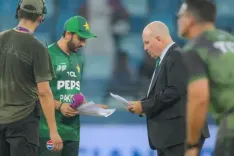 Asia Cup: Rauf, Shah in for Pakistan as UAE elect to field in must-win match