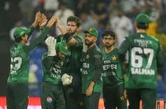 How Did Shaheen, Talat, and Rauf Help Pakistan Limit Sri Lanka to 133/8?