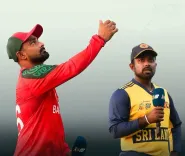 Why Did Sri Lanka Choose to Field Against Bangladesh in the Asia Cup?