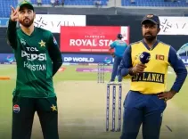 एशिया कप सुपर-4 : पाकिस्तान ने श्रीलंका के खिलाफ टॉस जीत लिया गेंदबाजी का फैसला, देखें दोनों टीमों की प्लेइंग इलेवन  