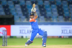 Did Suryakumar Yadav Console Wellalage After a Thrilling Super Over?