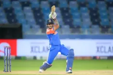 Asia Cup: Suryakumar consoles grieving Wellalage after India edge Sri Lanka in Super Over thriller