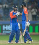How Did Tilak Varma Secure India's Ninth Asia Cup Title Against Pakistan?