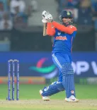 How Did Tilak Varma's Unbeaten 69 Lead India to Their Ninth Asia Cup Title?