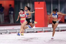 एशियाई खेल ट्रैक एंड फील्ड: चीन ने जीते कुल 17 स्वर्ण पदक, भारत को 4×100 मीटर रिले में कांस्य