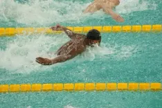 एशियाई एक्वेटिक्स चैंपियनशिप: श्रीहरि नटराज ने 100 मीटर फ्रीस्टाइल में कांस्य पदक जीता 