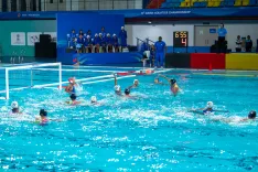 How Did India Fare Against China in the Women’s Water Polo Quarterfinal?