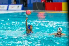 Asian Aquatics C’ships: Singapore hand India a 27-7 defeat in water polo classification matches