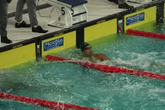 Did Srihari Nataraj Shine Again with a Bronze in 100m Freestyle?