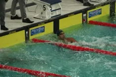 Asian Aquatics C'ships: Srihari Nataraj picks 100m freestyle bronze, takes his tally to five medals 